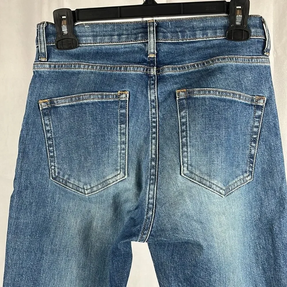 Everlane skinny jean